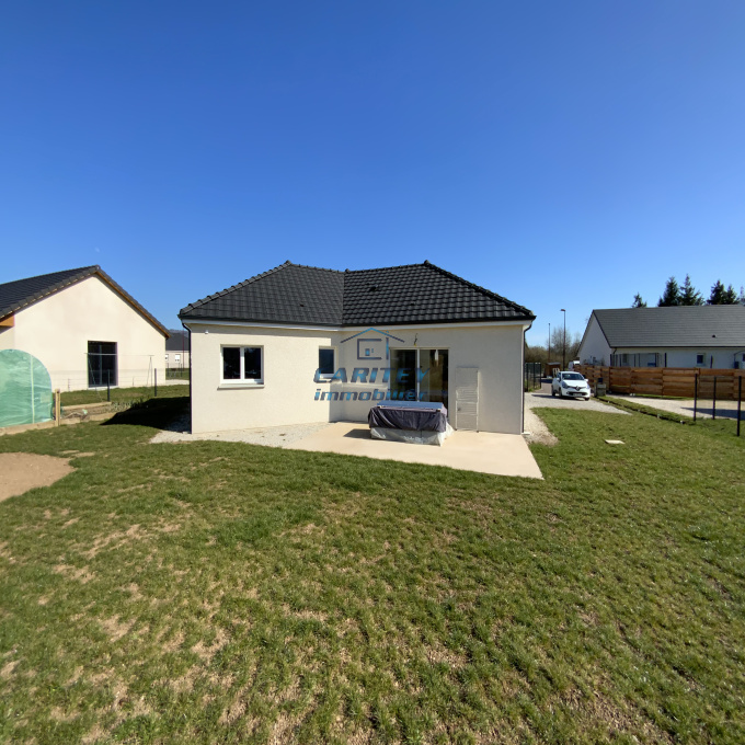 Offres de vente Maison Saint-Germain (70200)