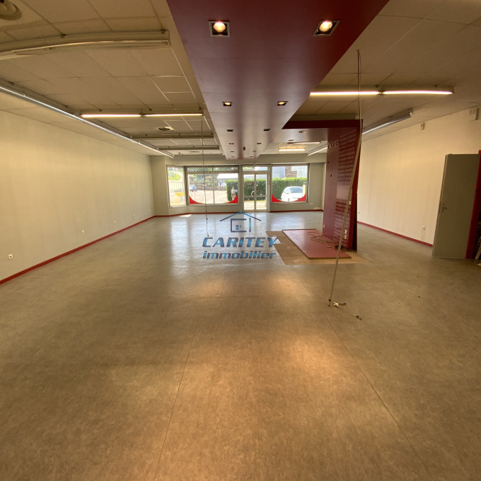 Location Immobilier Professionnel Local commercial Villersexel (70110)