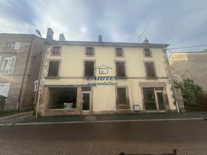 Offres de vente Immeuble Luxeuil-les-Bains (70300)