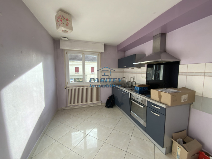 Offres de location Appartement Lure (70200)