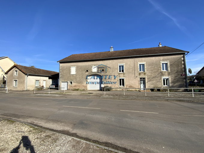 Offres de location Maison de village Lantenot (70200)