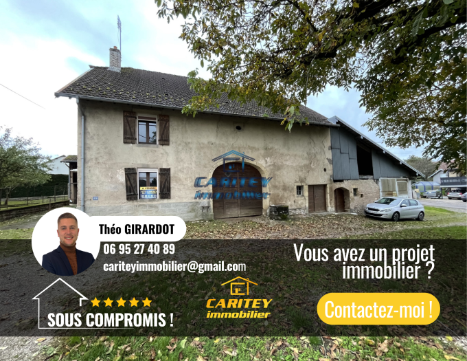 Offres de vente Maison Vy-lès-Lure (70200)