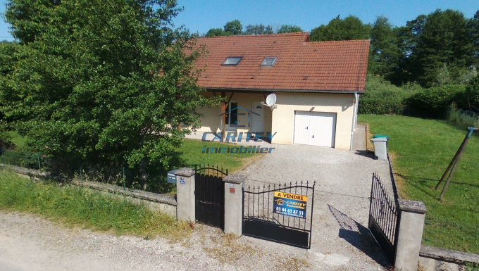 Offres de vente Maison Magny-Jobert (70200)