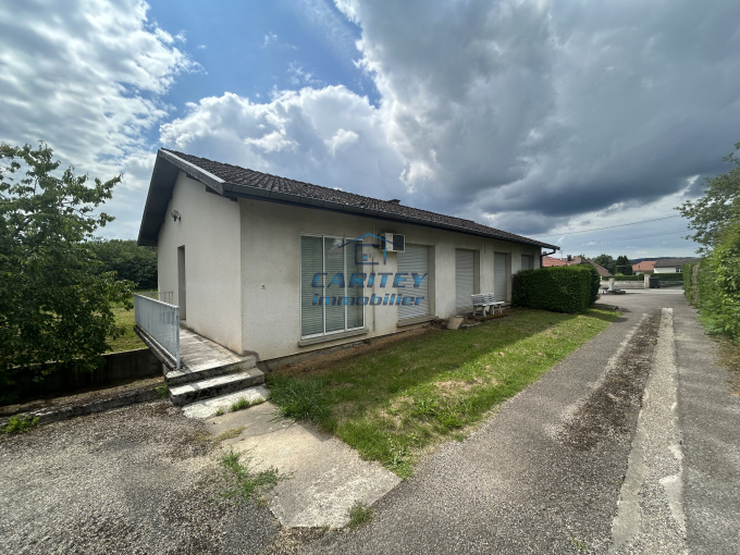 Offres de vente Maison Villersexel (70110)