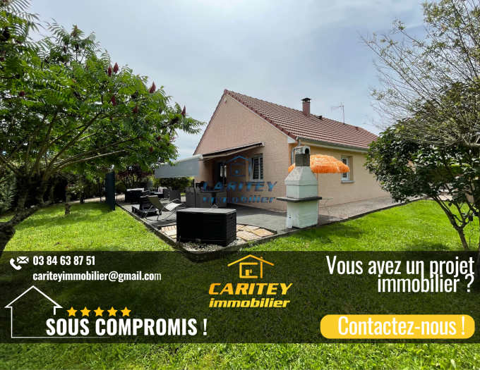 Offres de vente Maison Lure (70200)