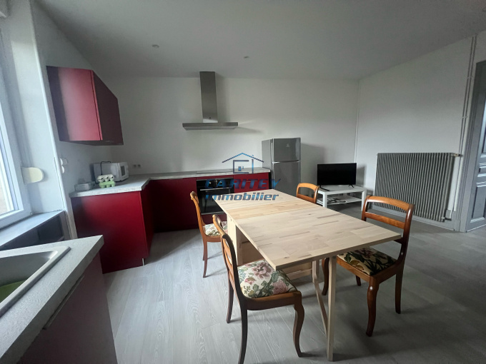 Offres de location Appartement Luxeuil-les-Bains (70300)