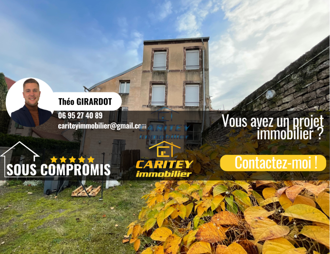 Offres de vente Immeuble Luxeuil-les-Bains (70300)