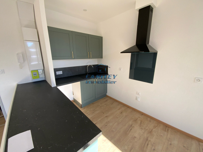 Offres de location Appartement Lure (70200)