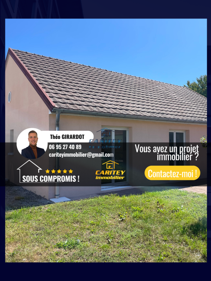 Offres de vente Maison Magny-Vernois (70200)