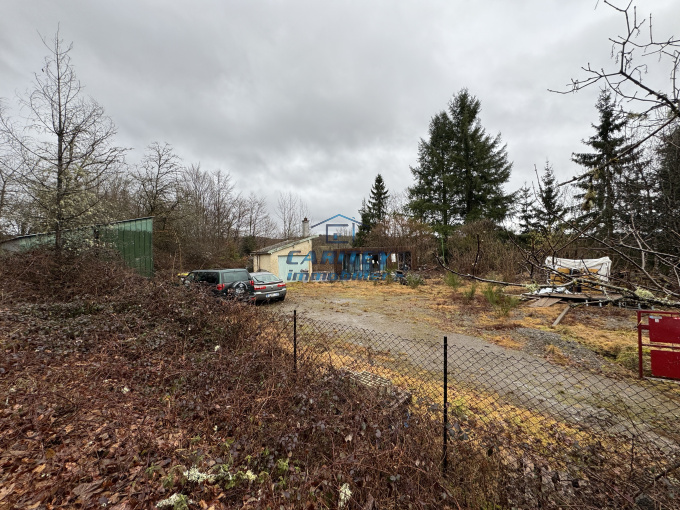 Offres de vente Terrain de loisir Plancher-Bas (70290)