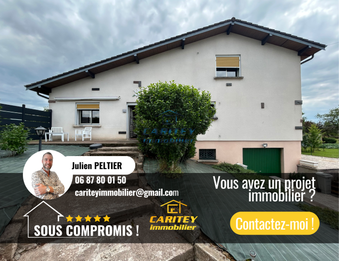 Offres de vente Maison Roye (70200)