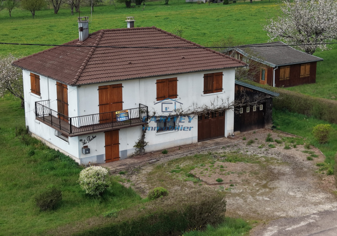 Offres de vente Maison Ternuay-Melay-et-Saint-Hilaire (70270)