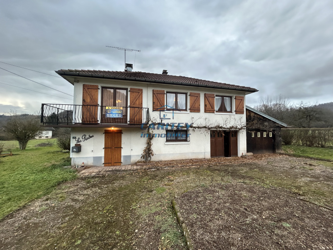 Offres de vente Maison Ternuay-Melay-et-Saint-Hilaire (70270)
