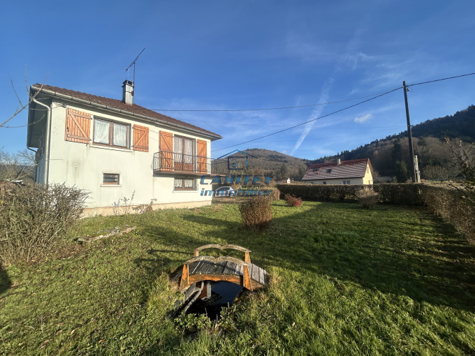 Offres de vente Maison Ternuay-Melay-et-Saint-Hilaire (70270)