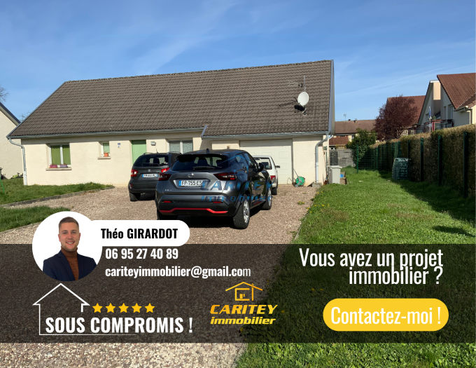 Offres de vente Maison Roye (70200)