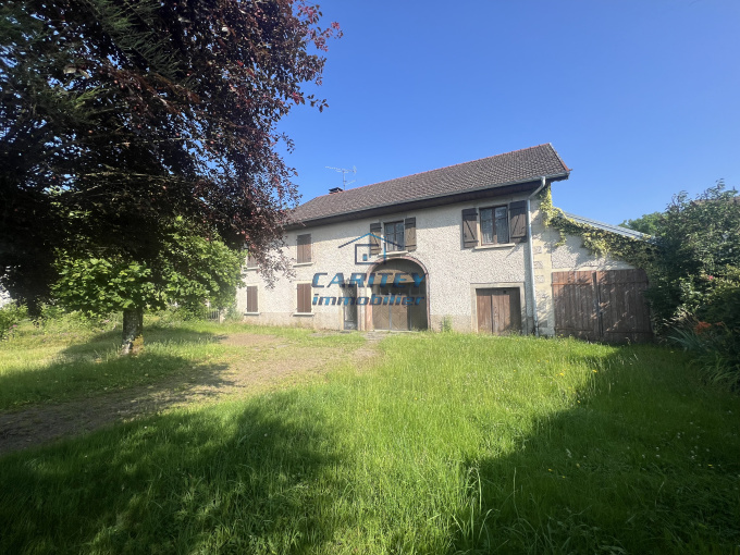 Offres de vente Maison Ternuay-Melay-et-Saint-Hilaire (70270)