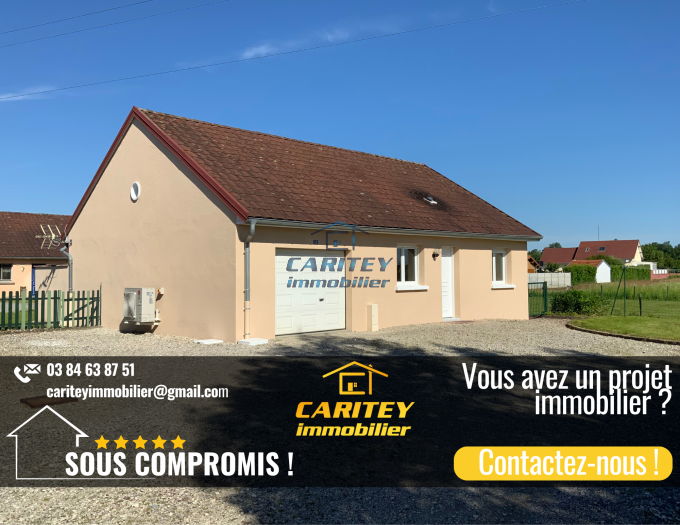 Offres de vente Maison Magny-Vernois (70200)