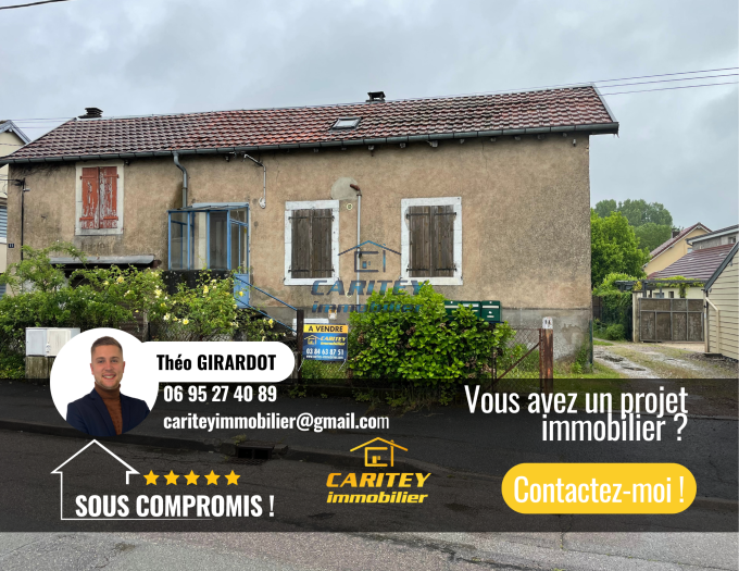 Offres de vente Immeuble Lure (70200)