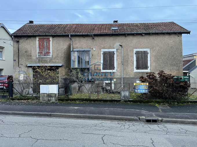 Offres de vente Immeuble Lure (70200)