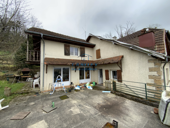 Offres de vente Maison Rougemont (25680)