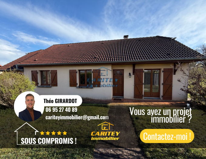 Offres de vente Maison Faymont (70200)