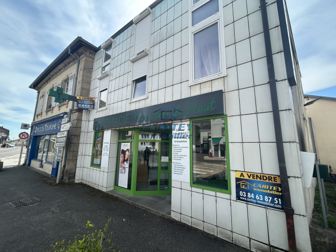 Offres de vente Maison Ronchamp (70250)
