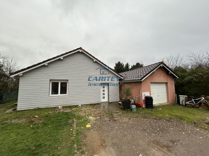 Offres de vente Maison Magny-Vernois (70200)