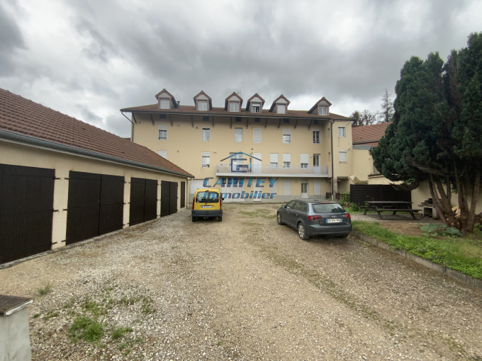 Offres de vente Immeuble Luxeuil-les-Bains (70300)