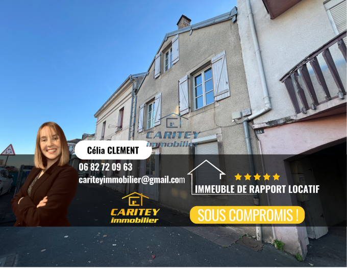 Offres de vente Immeuble Lure (70200)