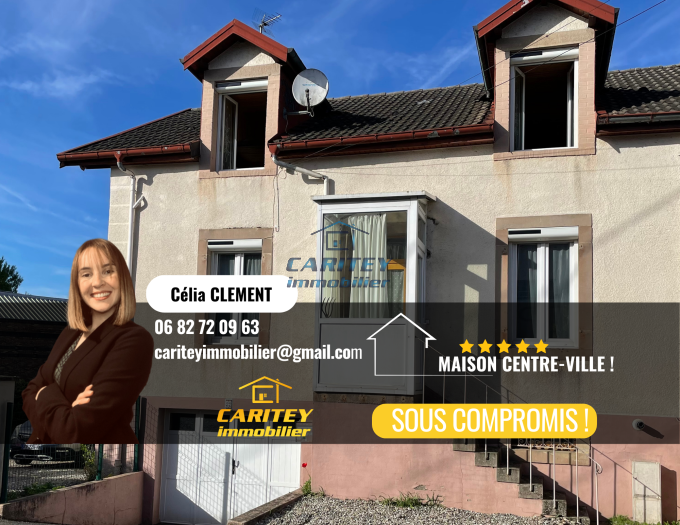 Offres de vente Maison Lure (70200)