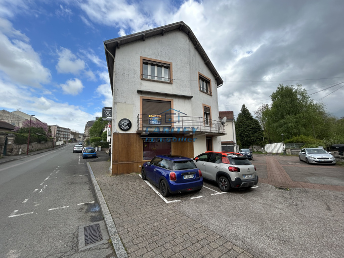 Offres de vente Immeuble Luxeuil-les-Bains (70300)