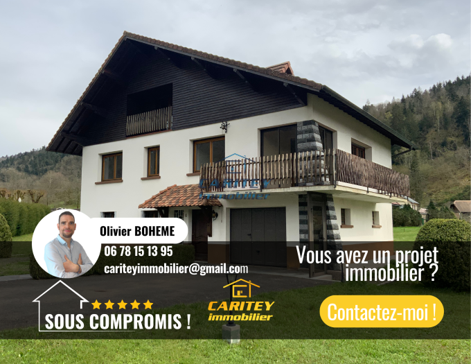 Offres de vente Maison Servance (70440)