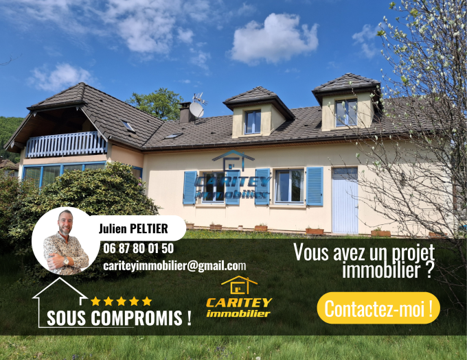Offres de vente Maison Servance-Miellin (70440)