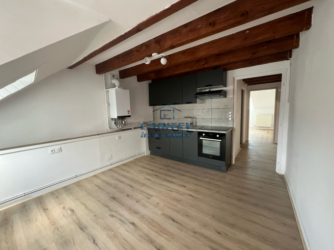 Offres de location Appartement Lure (70200)