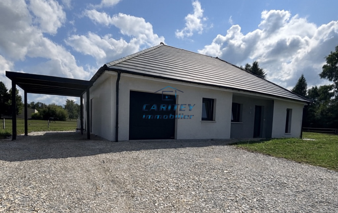 Offres de location Maison Corbenay (70320)