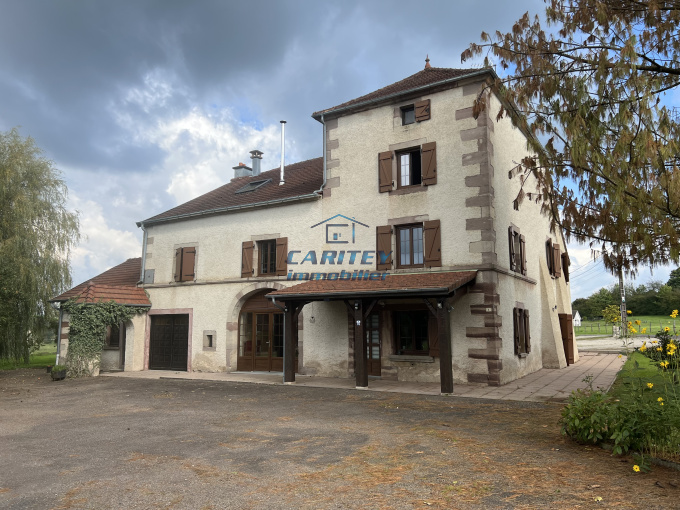 Offres de location Maison Citers (70300)