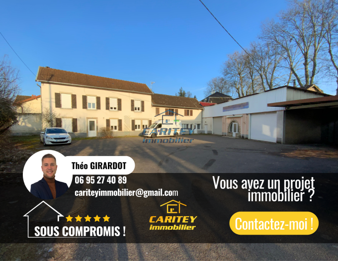 Offres de vente Immeuble Lure (70200)