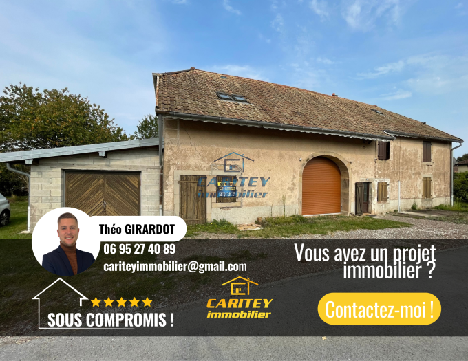 Offres de vente Maison Roye (70200)