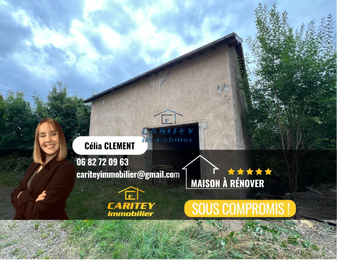 Offres de vente Maison Luxeuil-les-Bains (70300)