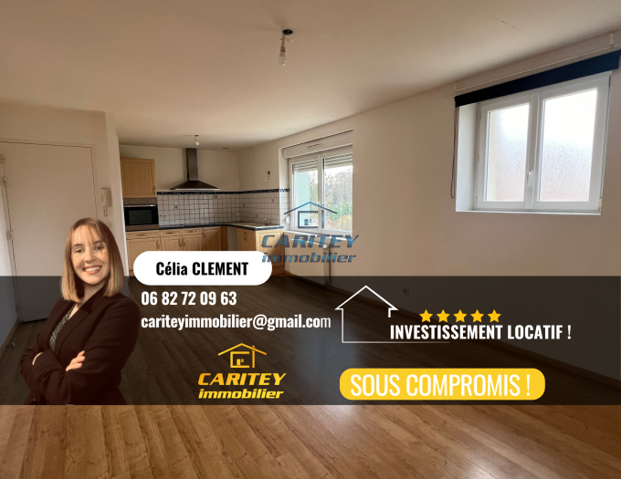 Offres de vente Appartement Villersexel (70110)