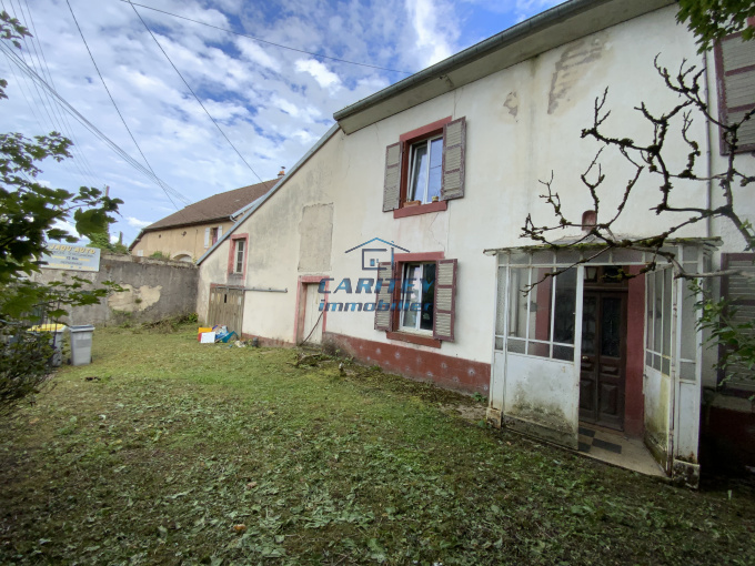 Offres de vente Maison de village Villersexel (70110)