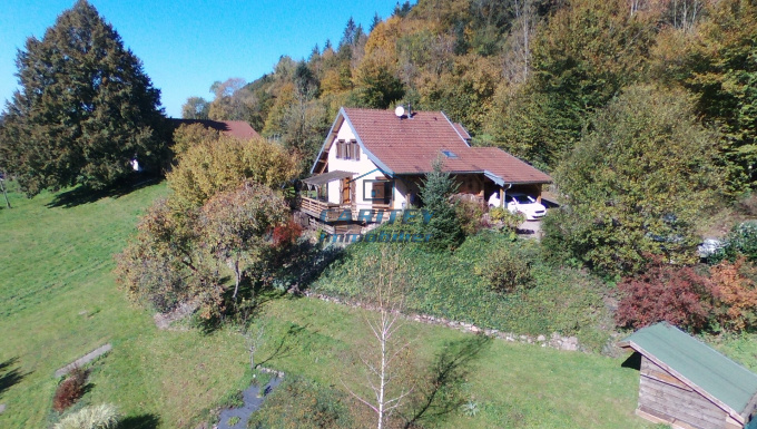 Offres de vente Maison Servance-Miellin (70440)