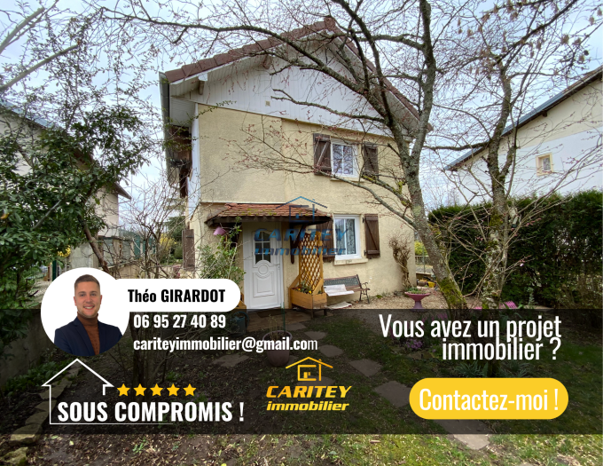 Offres de vente Maison Magny-Vernois (70200)