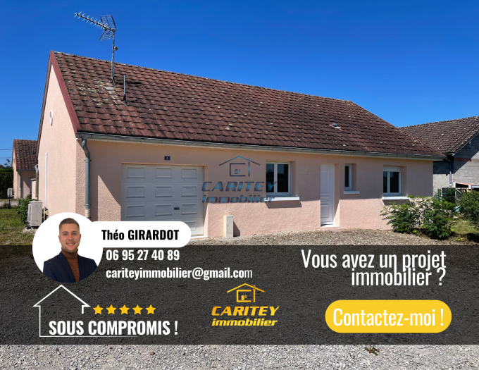 Offres de vente Maison Magny-Vernois (70200)