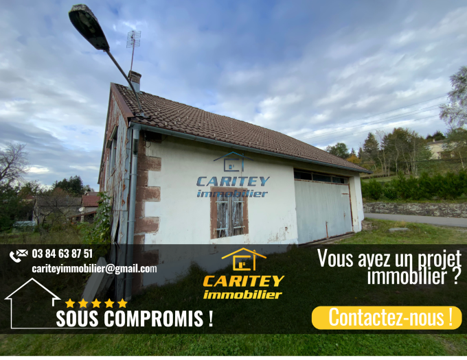 Offres de vente Maison de village Belfahy (70290)