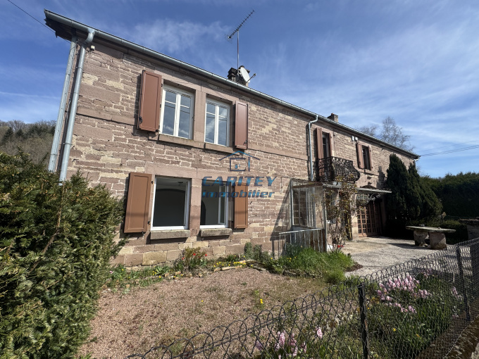 Offres de vente Immeuble Raddon-et-Chapendu (70280)