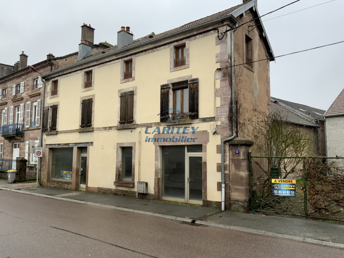 Offres de vente Immeuble Luxeuil-les-Bains (70300)