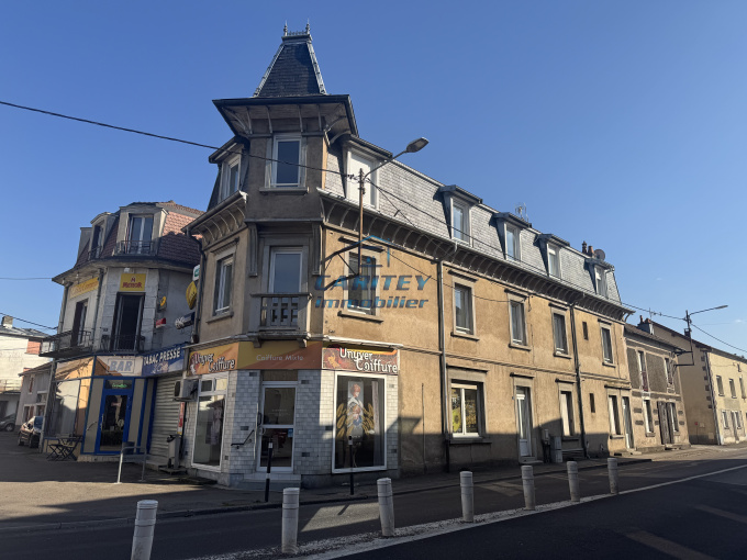 Offres de vente Immeuble Saint-Sauveur (70300)