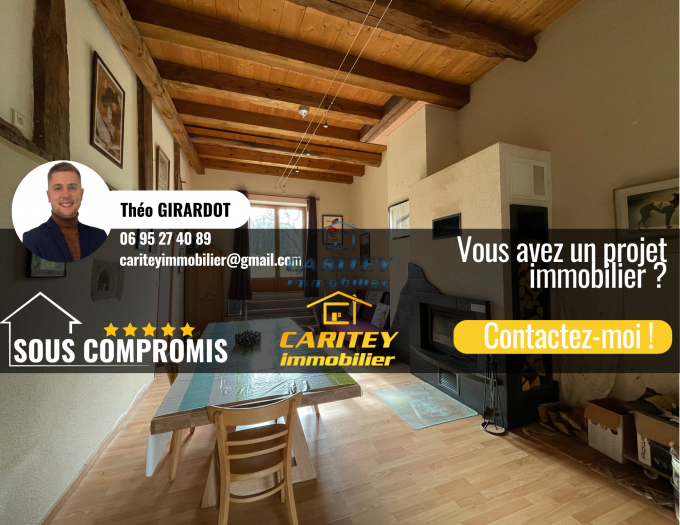 Offres de vente Maison Raddon-et-Chapendu (70280)