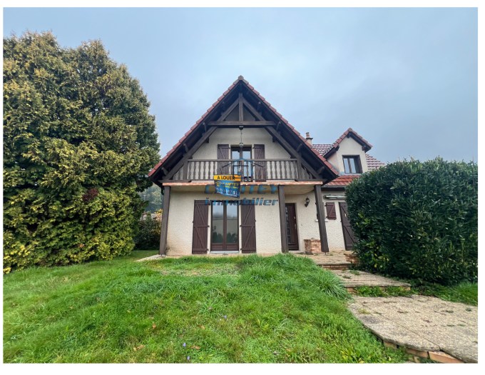Offres de location Maison Raddon-et-Chapendu (70280)